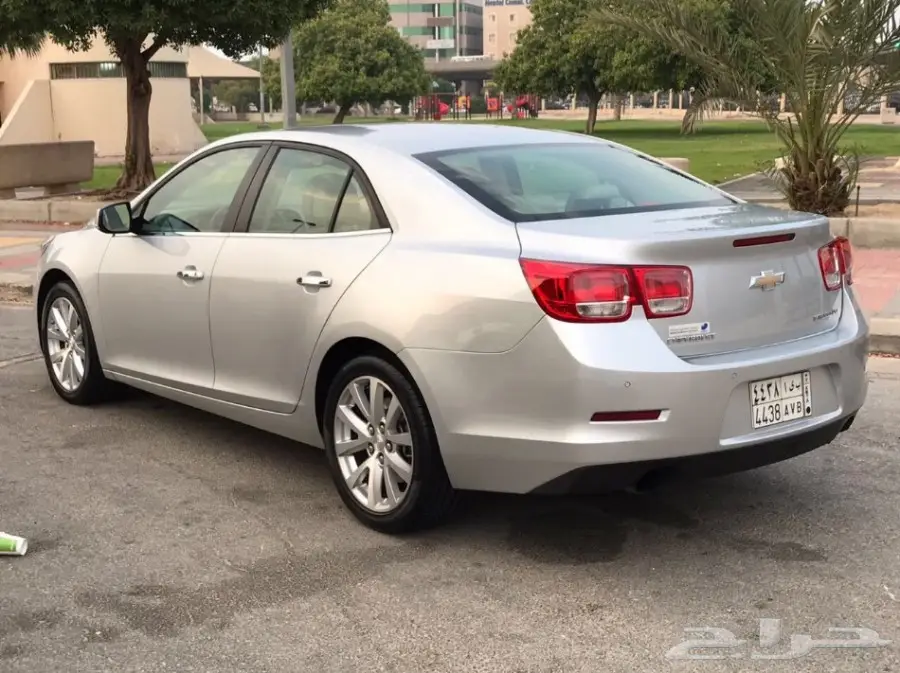 ماليبوا LTZ   وارد توكيلات العالمية  (image 3)