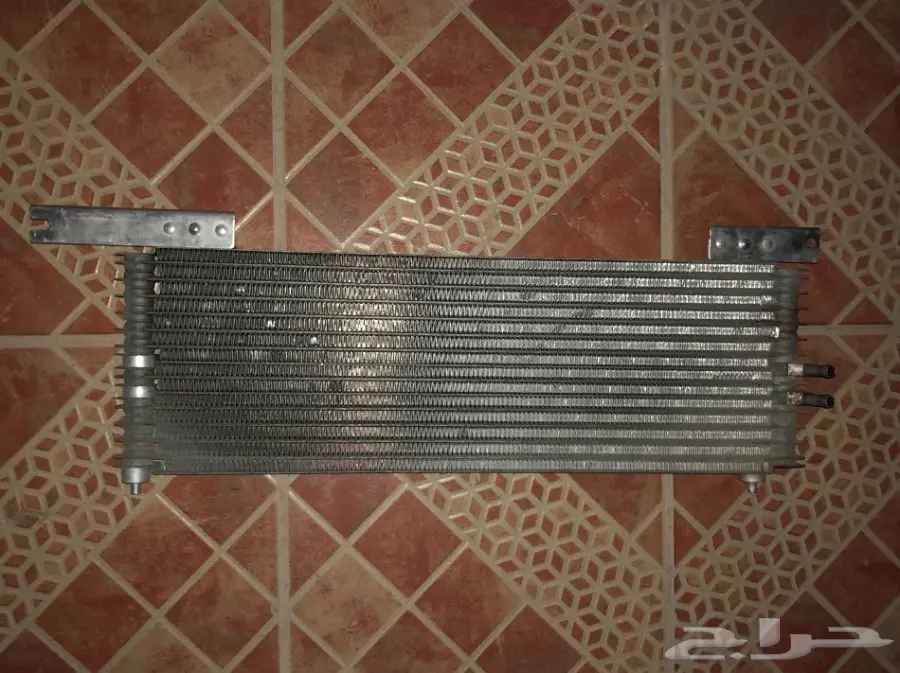 للبيع مبرد قير 40 الف وحده اكسبلور 