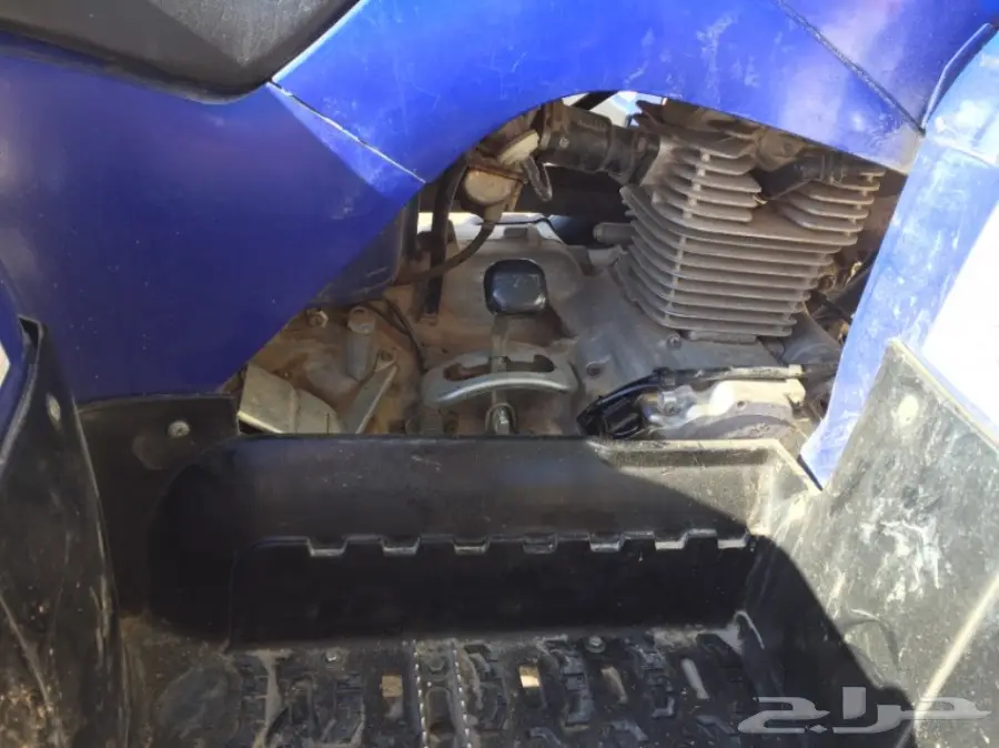 دباب ياماها نظيييف للبيع 250cc (image 2)