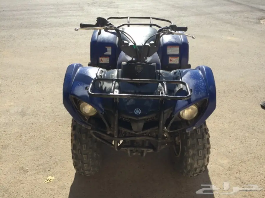 دباب ياماها نظيييف للبيع 250cc (image 7)