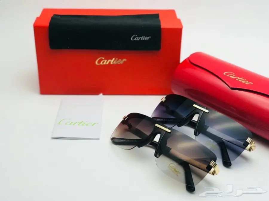 نظارات شمسية وبراويز طبية - ٢٠٣٠ (image 28)