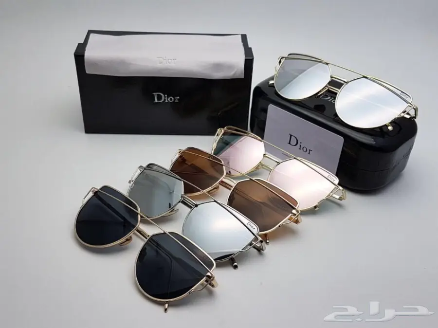 نظارات شمسية وبراويز طبية - ٢٠٣٠ (image 70)