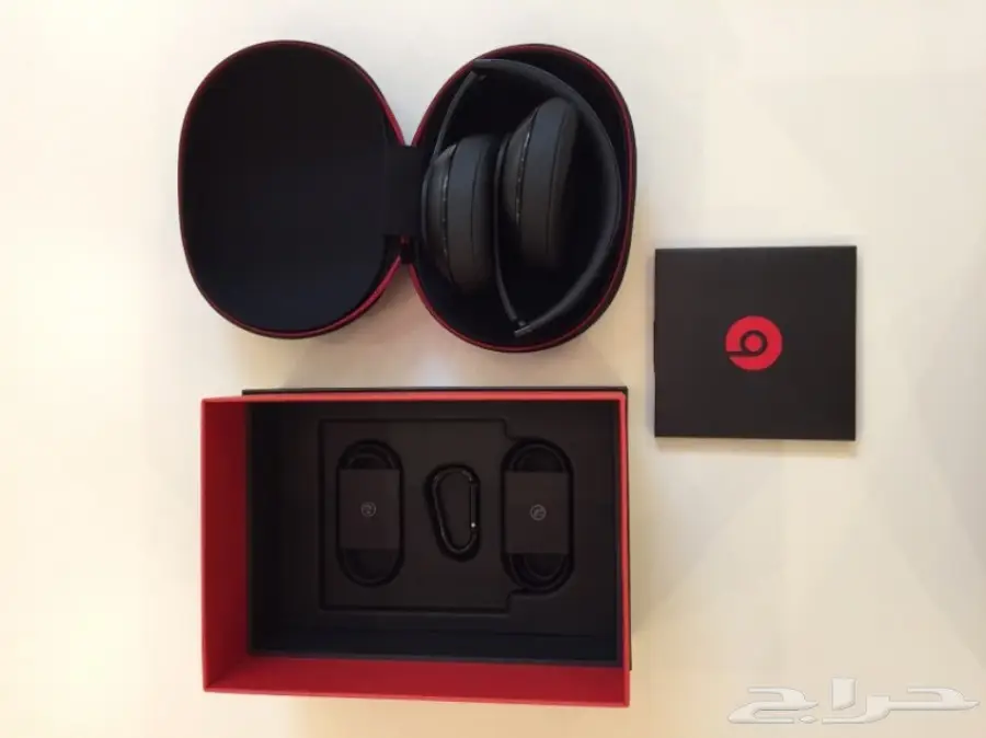 سماعة بيتس استوديو وايرلس - تم وضع الحد (image 4)