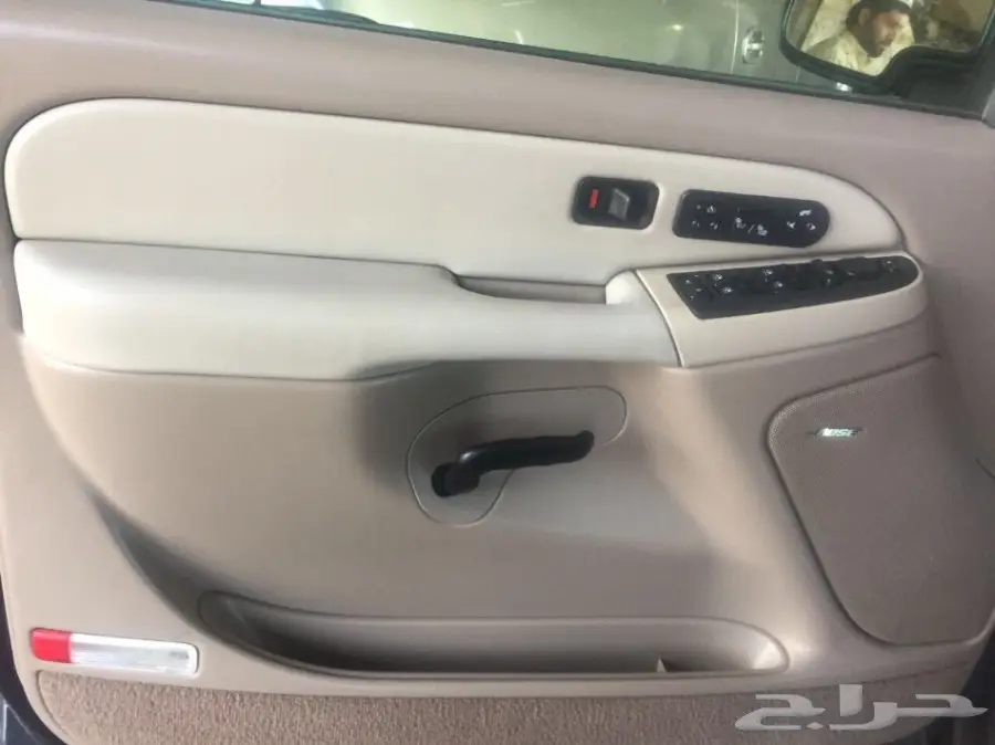 جمس 2003 فل كامل للبيع تشليع (image 7)