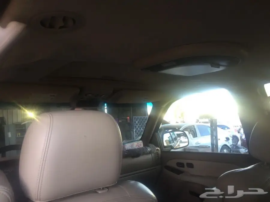 جمس 2003 فل كامل للبيع تشليع (image 10)