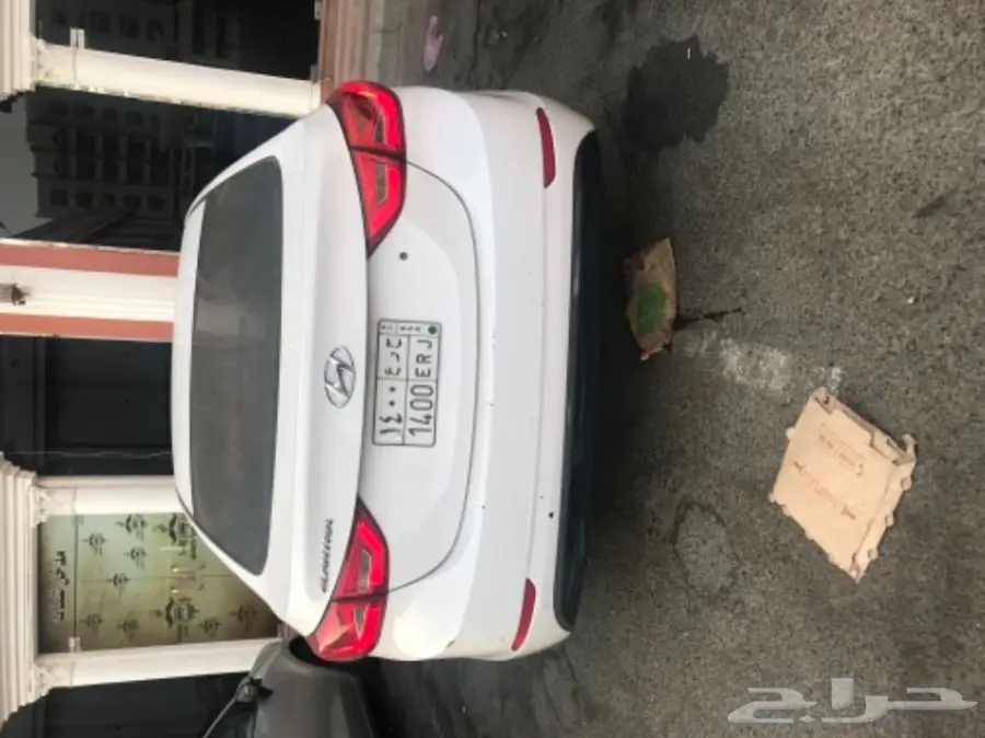 النترا 2015 - صيانة وكالة - حالة ممتازة! (image 3)