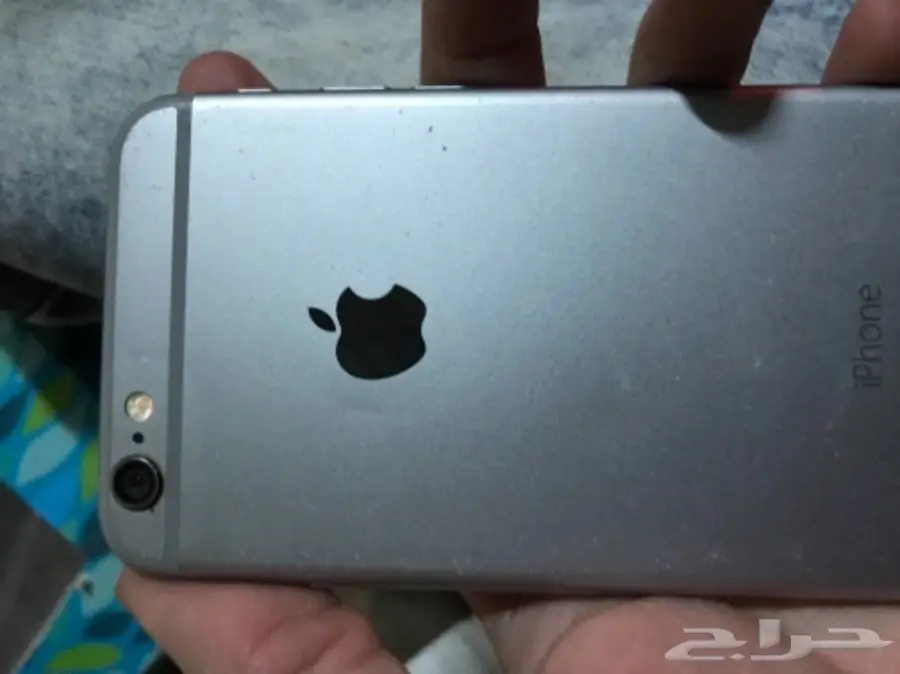 ايفون 6   16قيقا مقفل ايكلاود للبيع (image 1)