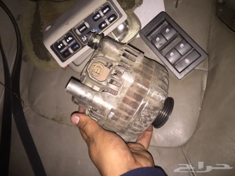 للبيع دينمو كابرس 2005 و 2006 