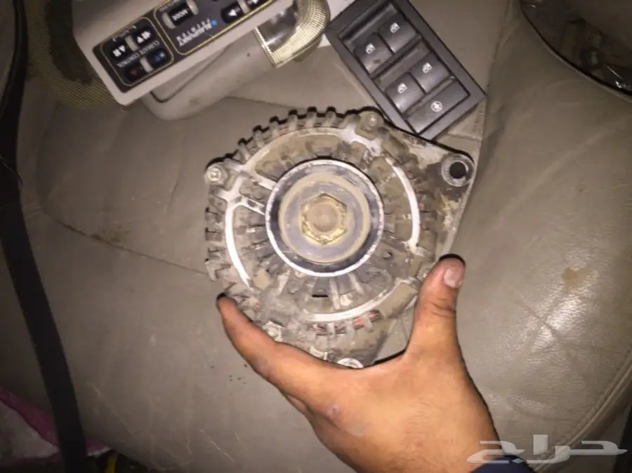 للبيع دينمو كابرس 2005 و 2006  (image 1)