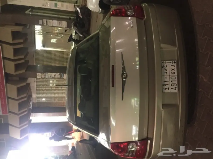 كرايسلر 2008 (image 2)