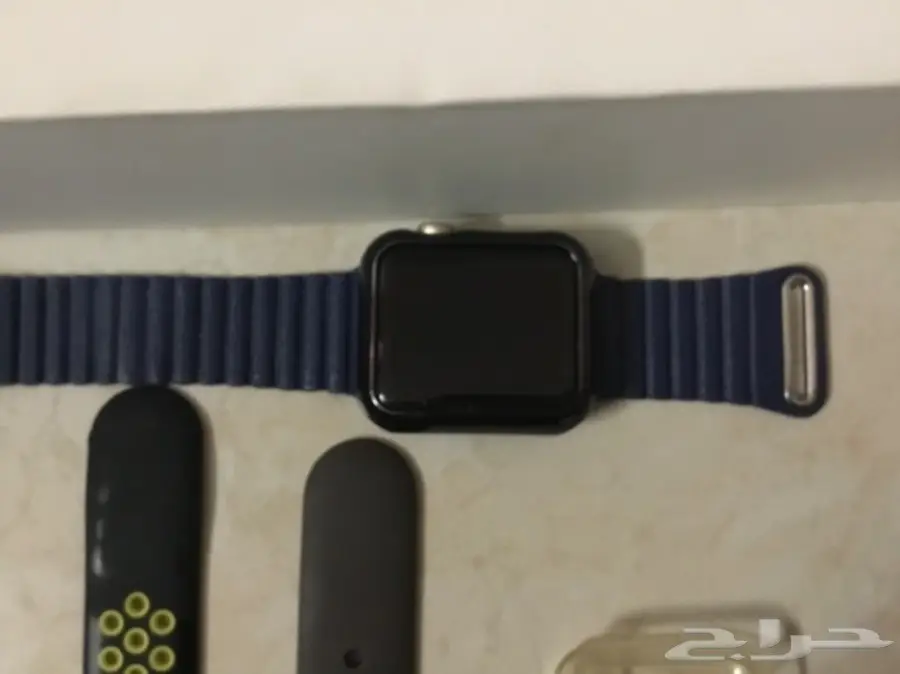 ساعة ابل الجيل الثاني apple watch series 2 (image 1)
