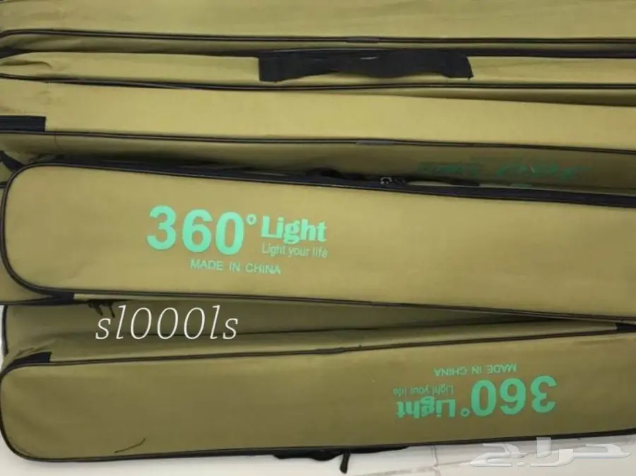 لمبة سنارة بقوة 800 واط بشنطة مخفض جدا مضمونه (image 2)