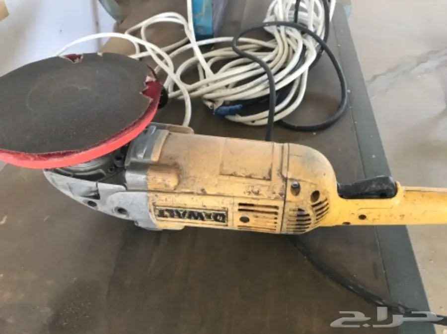 معدات ورشة المنيوم للبيع شبه جديده  (image 6)