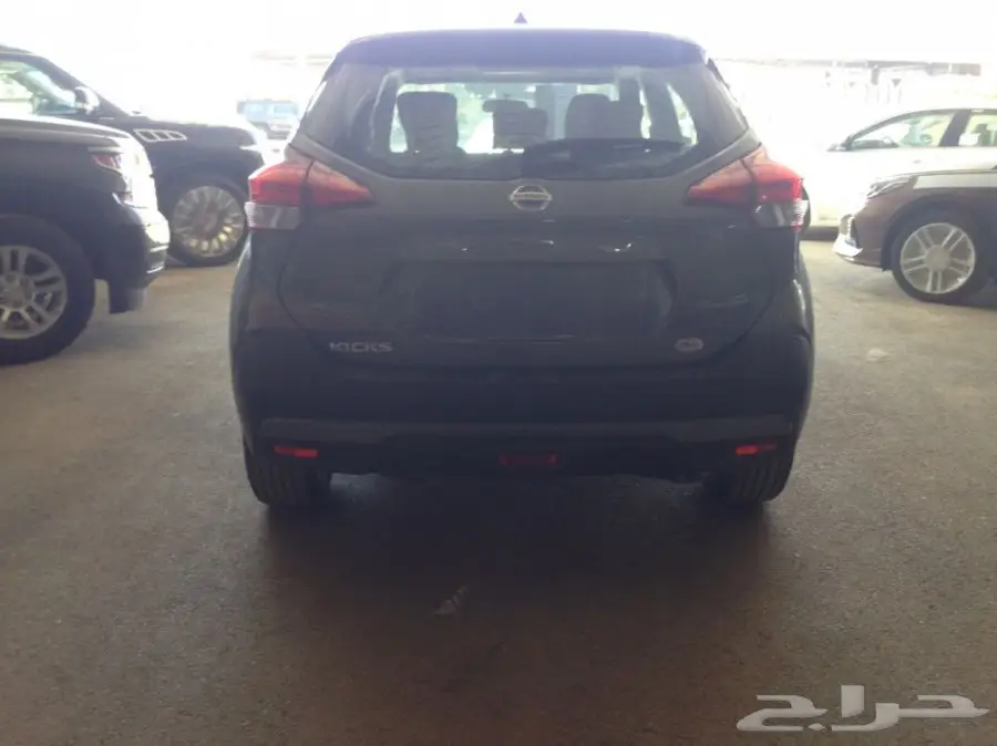 نيسان كيكس 2017 - الخضر للسيارات  (image 5)