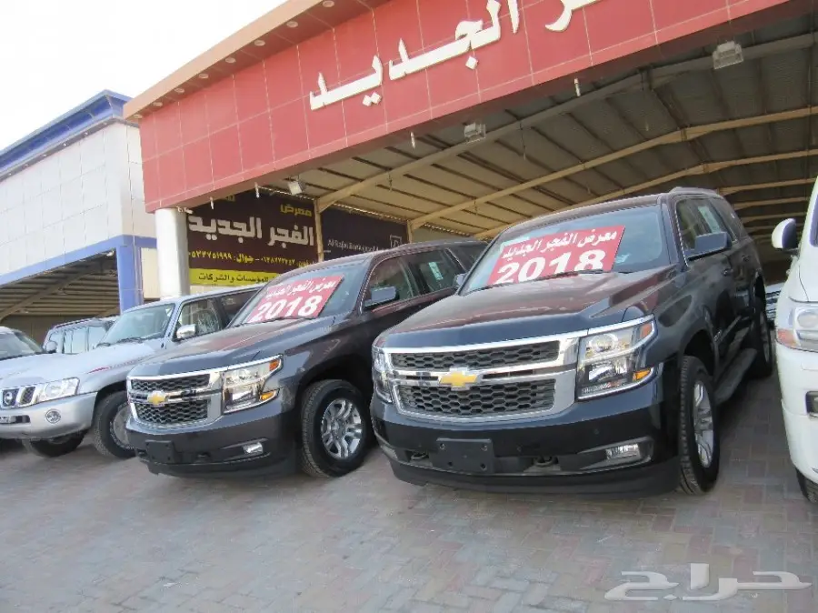 تاهو LS جميع الفئات 2018 بالنقد والتقسيط (image 4)