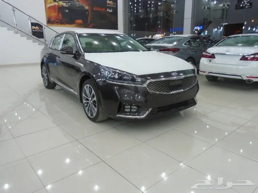 كيا - كادينزا فل كامل موديل 2018 (image 3)