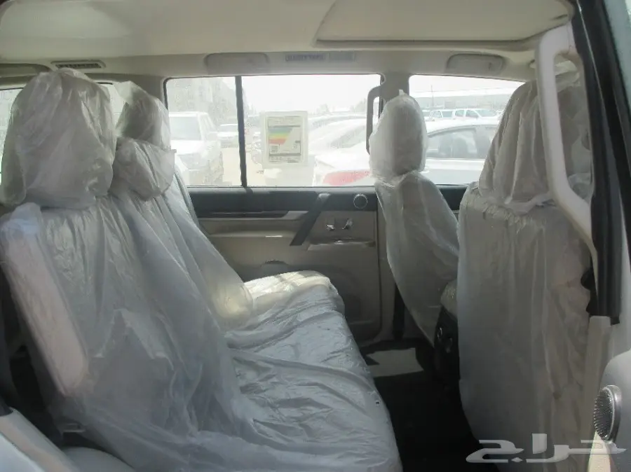   ميتسوبيشي باجيرو 2017 فل الملا 3.8نقد وتقسي (image 5)