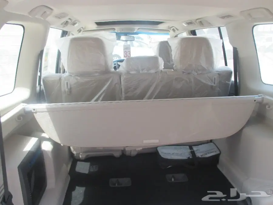   ميتسوبيشي باجيرو 2017 فل الملا 3.8نقد وتقسي (image 6)