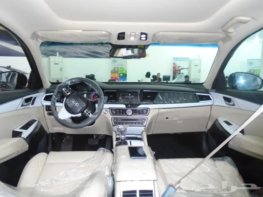 كيا كادينزا فل كامل - 2018 - فرصة لا تُفوّت! (image 17)