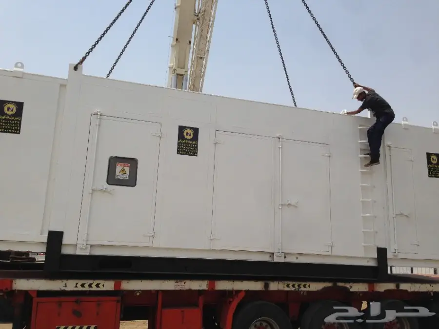 مولدات كهرباء للايجار الشهرى (image 4)