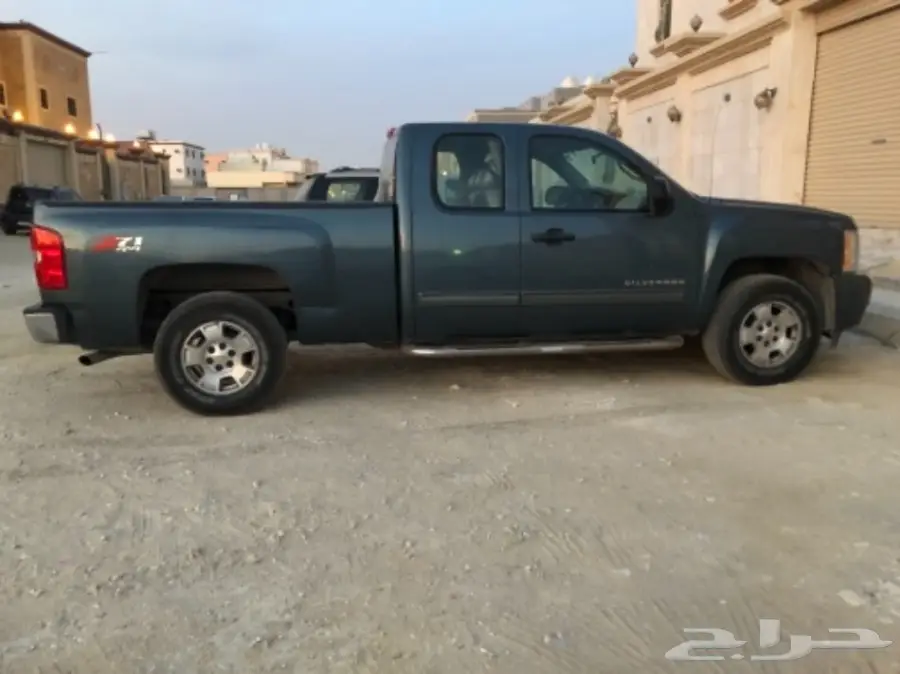 للبيع سلفرادو 2011  (image 4)