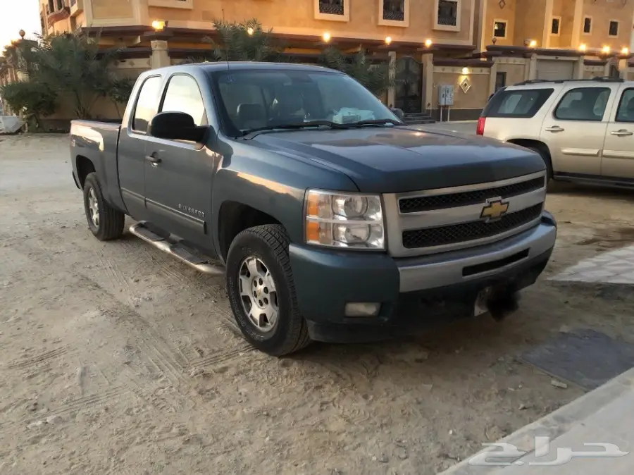 للبيع سلفرادو 2011  (image 5)