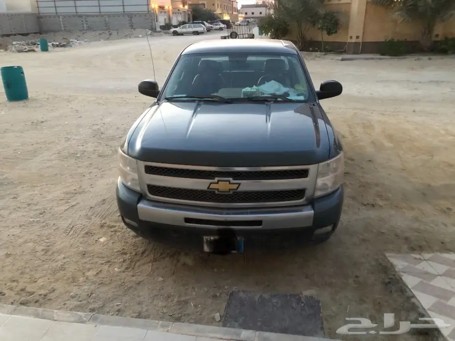 للبيع سلفرادو 2011  (image 6)