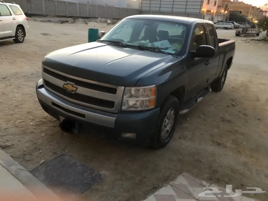 للبيع سلفرادو 2011  (image 7)