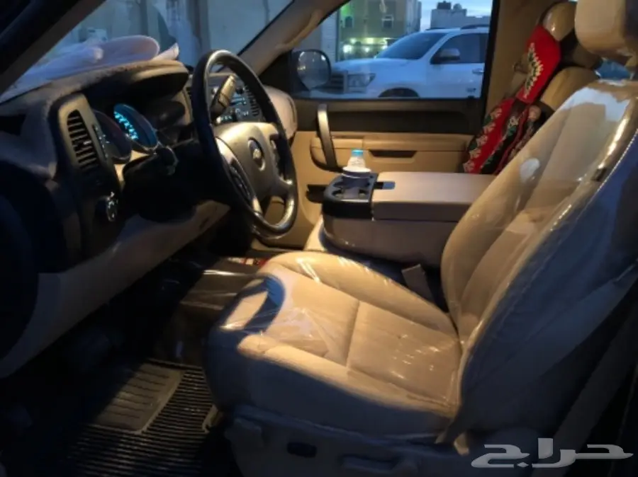 للبيع سلفرادو 2011  (image 11)