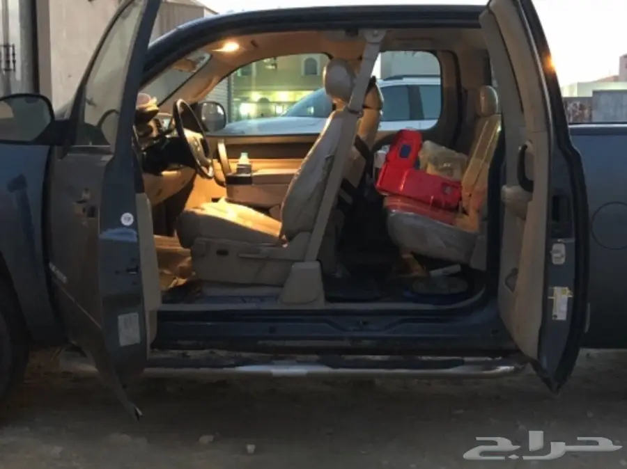 للبيع سلفرادو 2011  (image 14)