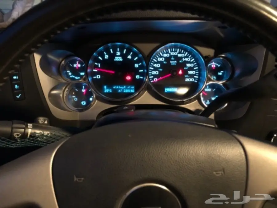 للبيع سلفرادو 2011  (image 19)