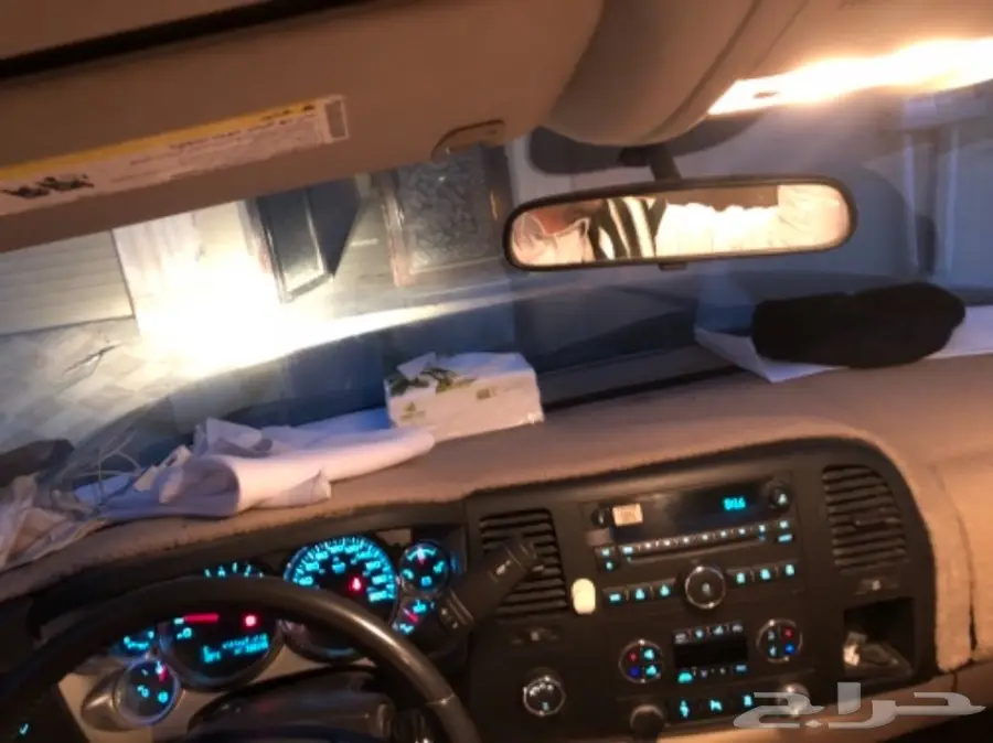 للبيع سلفرادو 2011  (image 21)