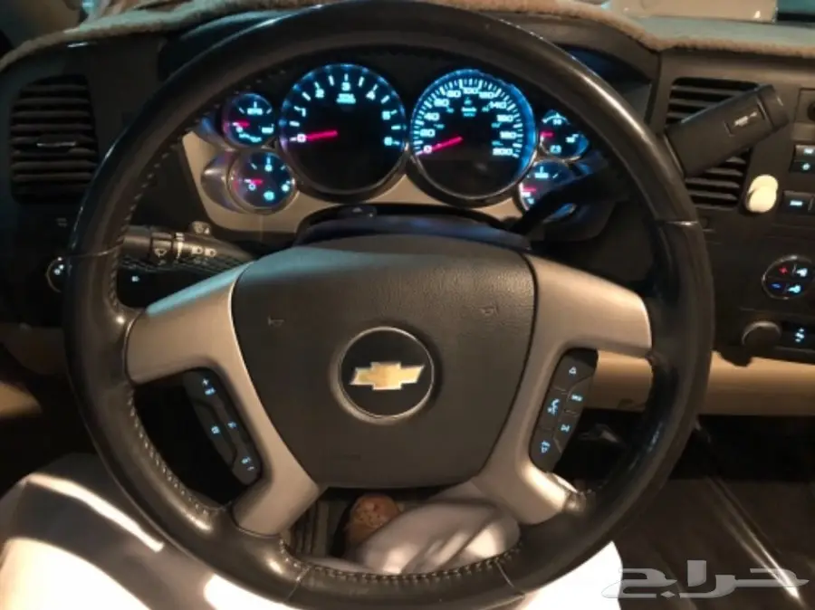 للبيع سلفرادو 2011  (image 22)