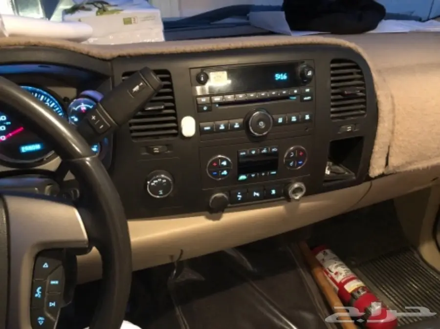 للبيع سلفرادو 2011  (image 23)