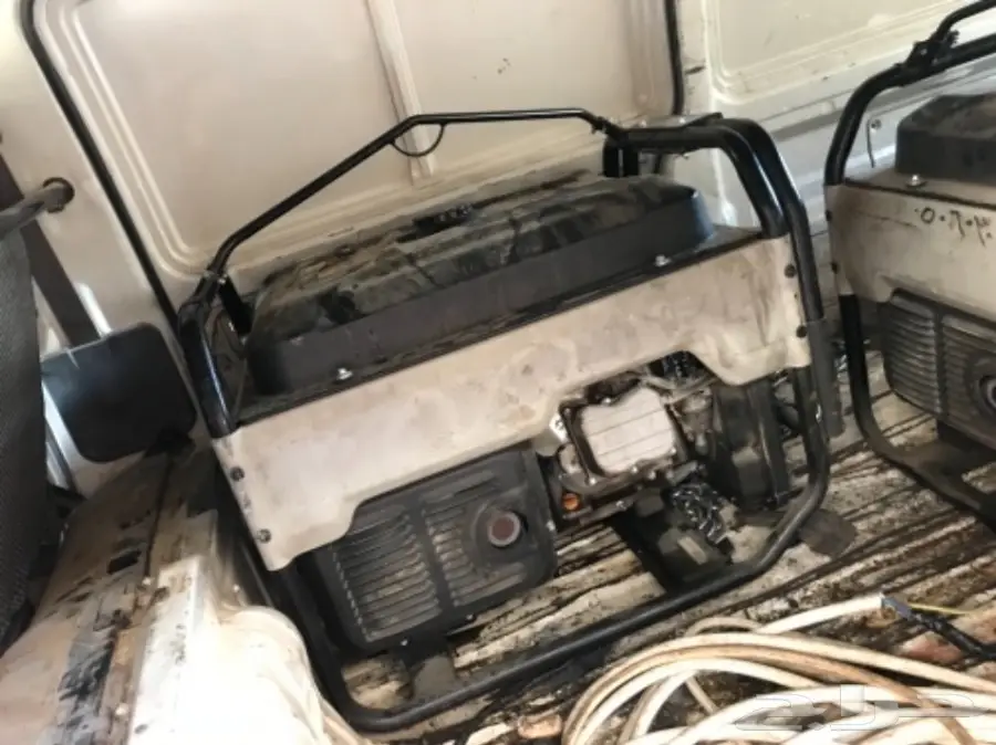 ماطور مولد كهرباء 13000 لنسون