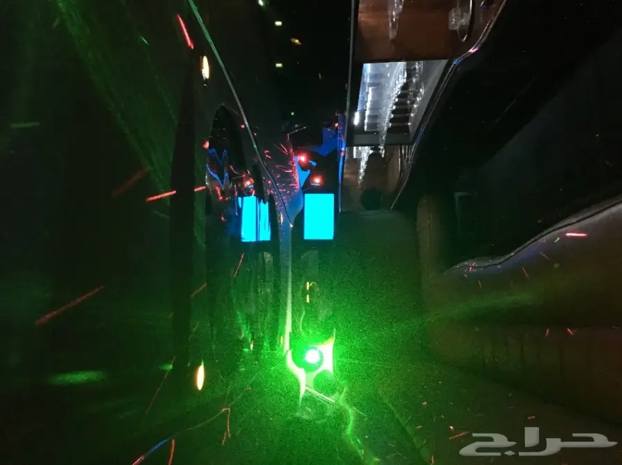 للبيع كرايسلر ليموزين ستريتش ابيض لولي جديد  (image 10)