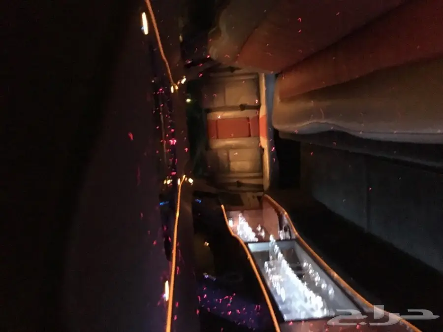 للبيع كرايسلر ليموزين ستريتش ابيض لولي جديد  (image 11)