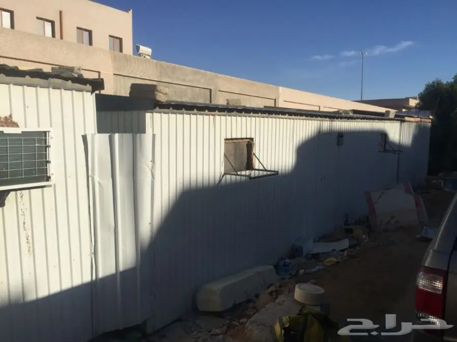 كرفانات ( غرف جاهزة ) للبيع