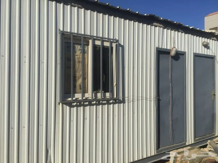 كرفانات ( غرف جاهزة ) للبيع (image 4)