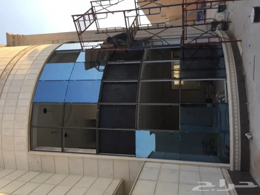 زجاج استركشر بأقل الاسعار  (image 26)