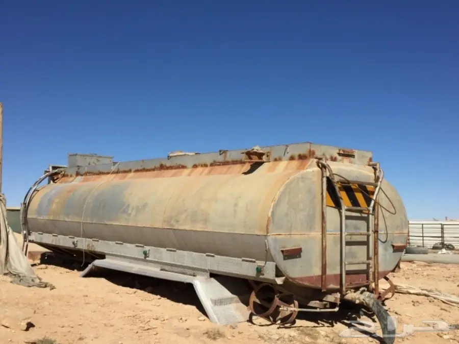 تانكي سقس للبيع - فرصة لا تُفوّت!