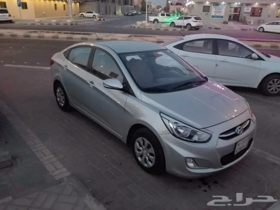 سيارة هونداي اكسنت للبيع مستعجل وخاصة بالسودا (image 2)