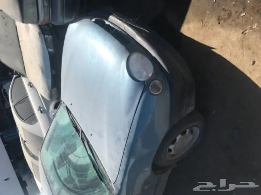 للبيع كرولا موديل 1998 (image 3)