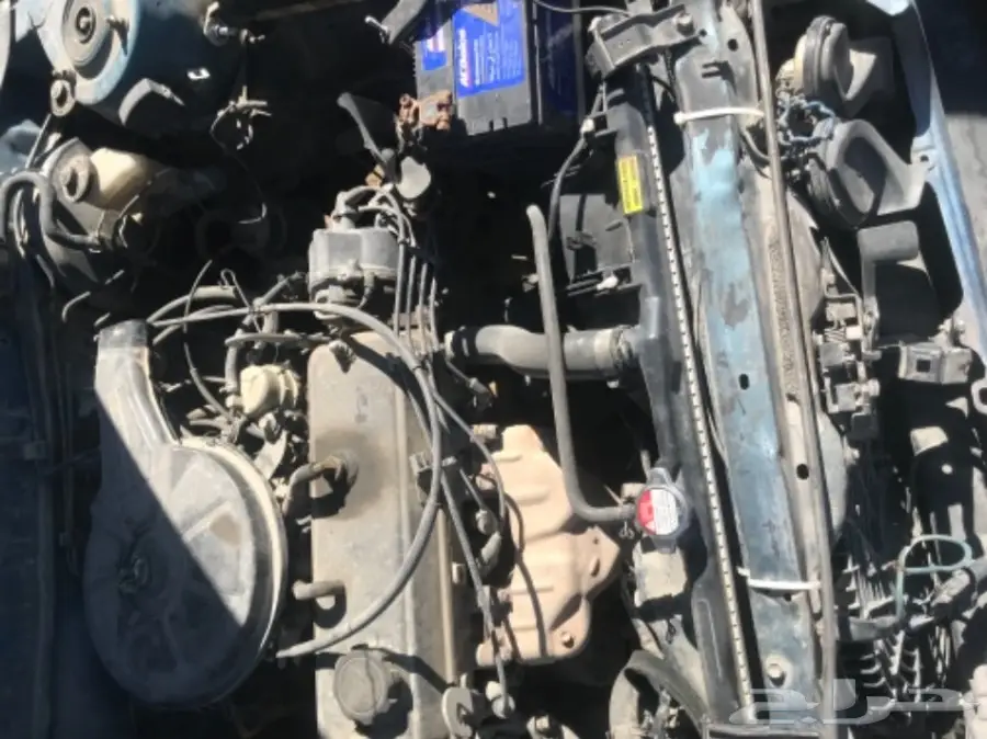 للبيع كرولا موديل 1998 (image 4)