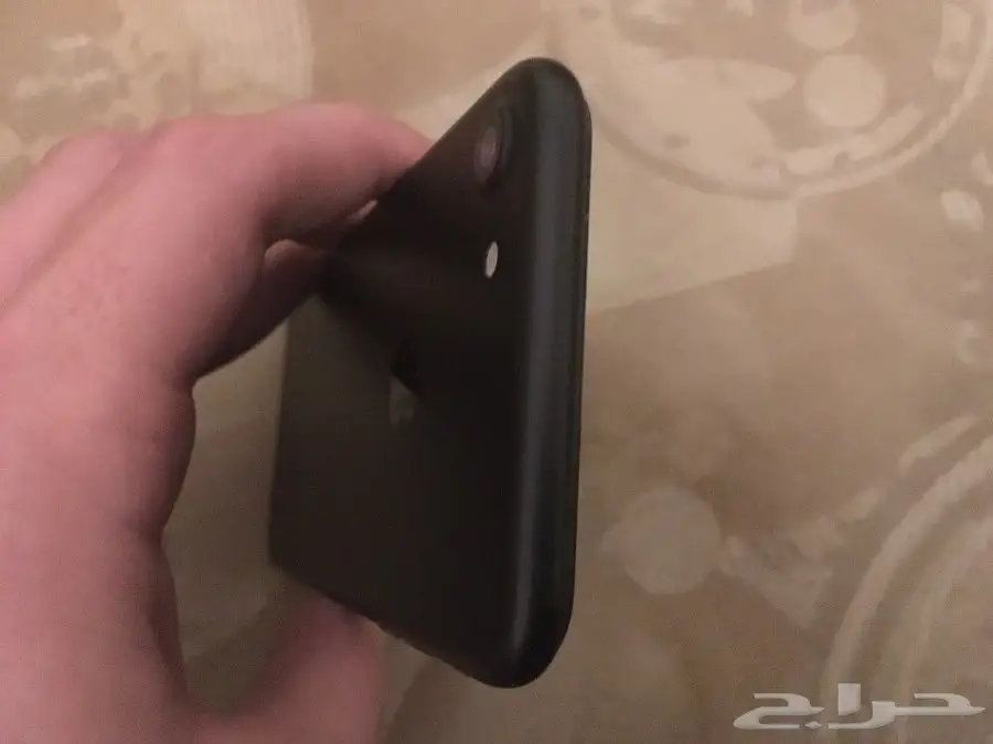 ايفون 7 العادي اسود مطفي 128 غيغا بحكم الجديد (image 9)