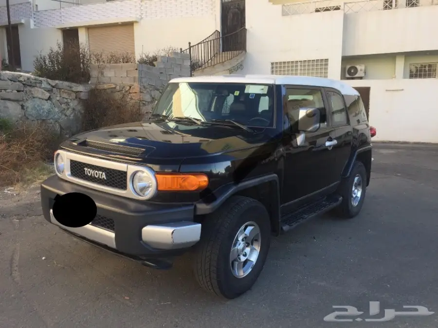 تويوتا اف جي 2 فل كامل