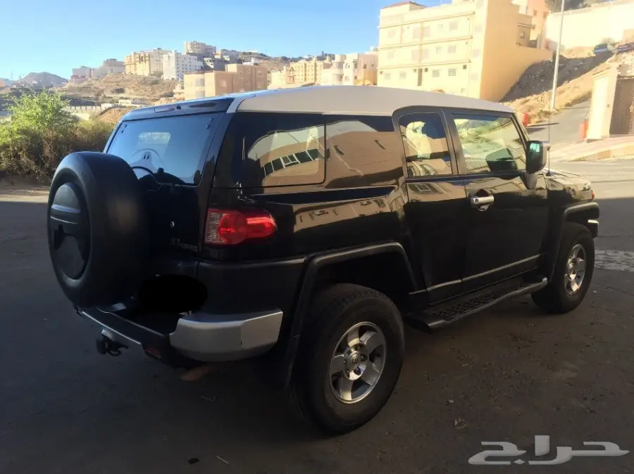 تويوتا اف جي 2 فل كامل (image 1)
