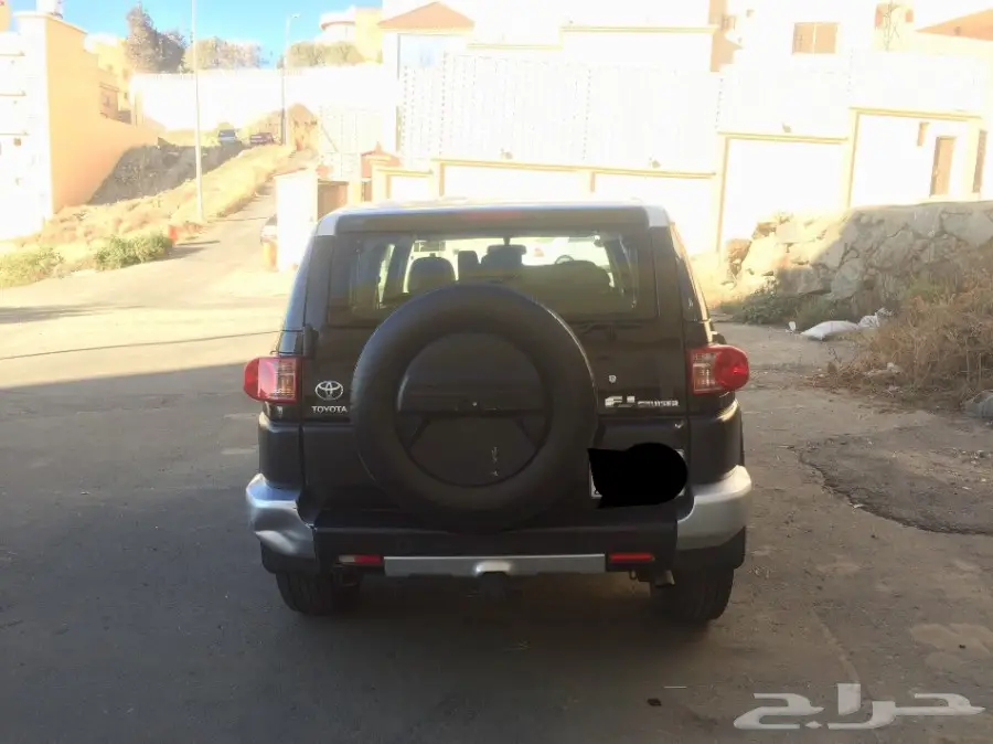 تويوتا اف جي 2 فل كامل (image 2)