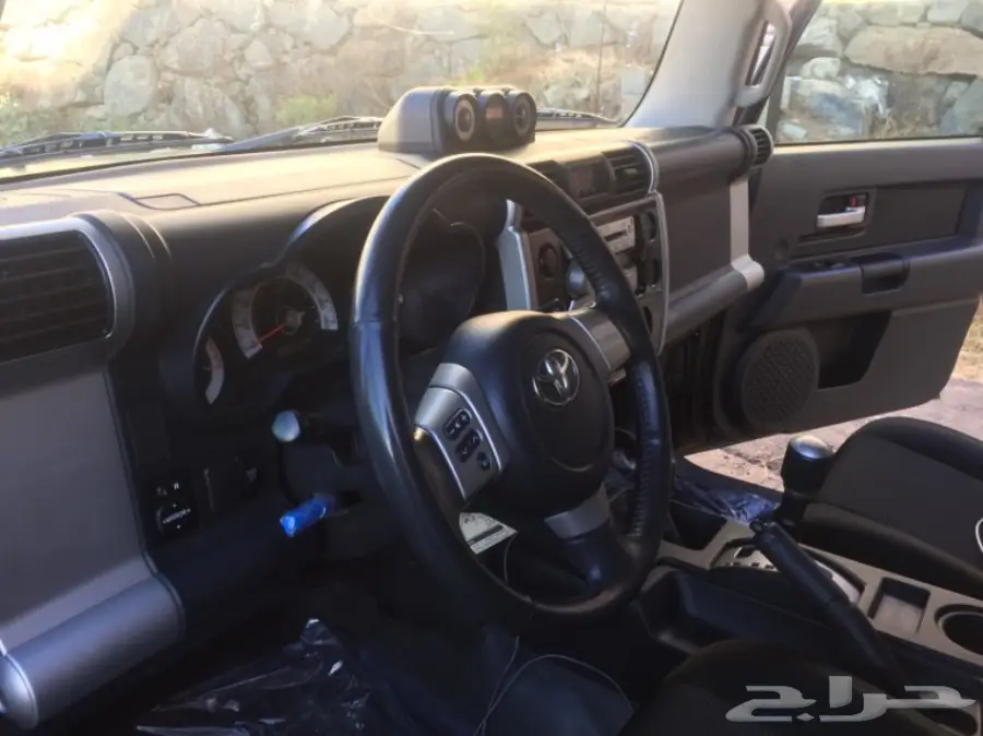 تويوتا اف جي 2 فل كامل (image 4)