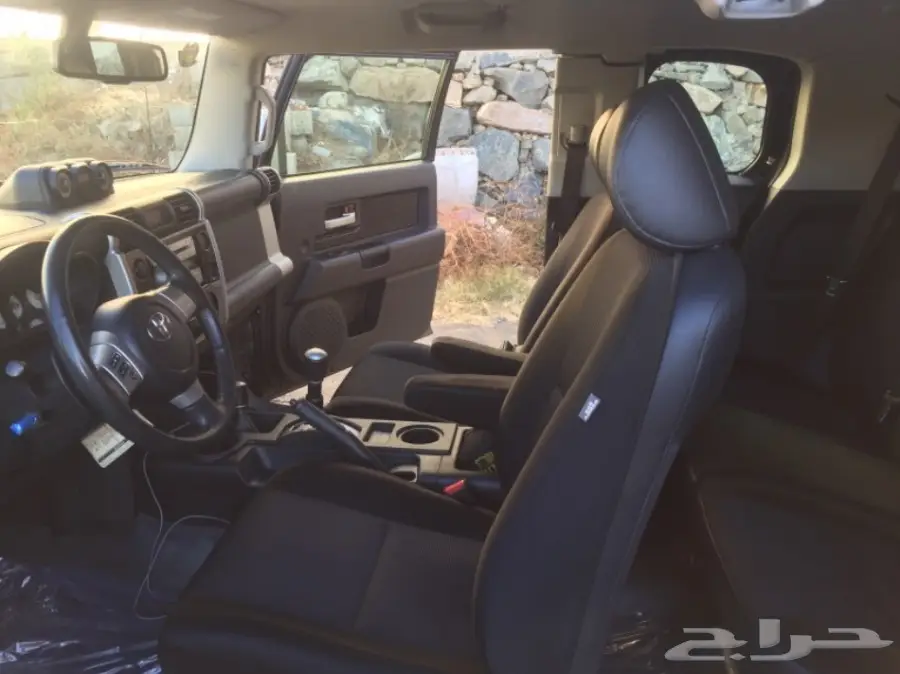 تويوتا اف جي 2 فل كامل (image 6)
